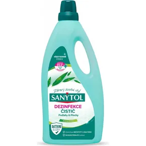 Sanytol Eucalyptus padlótisztító fertőtlenítő 1 l